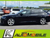 Gebraucht Audi A6 S-Line 265 PS (194 kW) 2023 Schwarz Kombi