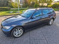 gebraucht BMW 320 d Automatik E91 panoramadach