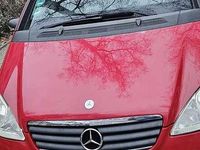 Gebraucht Mercedes 200 136 PS (100 kW) 2005 Rot Limousine