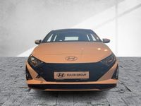 Neu Hyundai i20 Select 101 PS (74 kW) 2025 Weiss Limousine