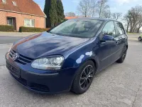 Gebraucht VW Golf IV Trendline 105 PS (77 kW) 2006 Blau Limousine
