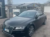 Gebraucht Audi A7 204 PS (150 kW) 2011 Schwarz Kleinwagen
