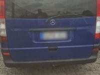 gebraucht Mercedes Vito nagelneuer TÜV