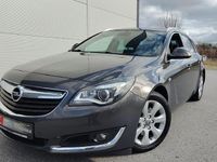 Gebraucht Opel Insignia Innovation 170 PS (125 kW) 2015 Grau Kombi