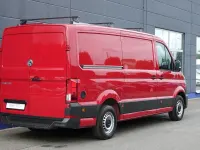 Gebraucht VW Crafter 102 PS (75 kW) 2022 Rot Van