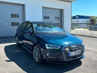 Gebraucht Audi e-tron Sport 204 PS (150 kW) 2020 Blau SUV