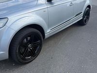 Gebraucht Audi Q7 S-Line 326 PS (239 kW) 2008 Silber SUV