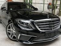 Gebraucht Mercedes S65 AMG Luxury 333 PS (244 kW) 2014 Obsidianschwarz  metalliclack Limousine