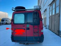 Gebraucht Opel Movano 2009 Rot