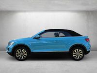 Gebraucht VW T-Roc Style 150 PS (110 kW) 2022 SUV