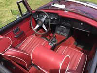 Gebraucht MG B 95 PS (69 kW) 1976 Blau Cabrio