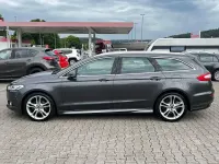 Gebraucht Ford Mondeo Titanium 179 PS (131 kW) 2015 Grau Kombi
