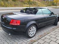 gebraucht Audi A4 Cabriolet 2.0 TDI (DPF) S-Line Garagenwagen