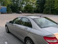 Gebraucht Mercedes C200 136 PS (100 kW) 2008 Silber Limousine
