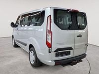 Second-hand Ford Transit 105 CP (77 kW) 2020 Argintiu Monovolum
