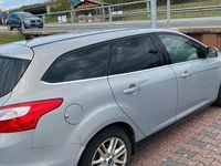 Second-hand Ford Focus 140 CP (102 kW) 2013 Gri Break