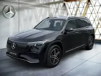Gebraucht Mercedes EQB350 AMG 214 kW (292 PS) 2024 Schwarz SUV