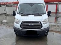 Gebraucht Ford Transit 125 PS (91 kW) 2016 Weiß Van