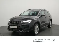 Usado Seat Ateca FR 150 CV (110 kW) 2022 Negro SUV