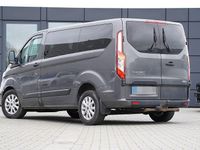 Gebraucht Ford Transit Custom 185 PS (136 kW) 2019 Grau Kombi