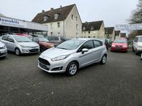 gebraucht Ford Fiesta Trend Einparkhilfe*15"Allwetter*Sitzheiz.