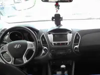 Gebraucht Hyundai ix35 163 PS (119 kW) 2011 Blau SUV