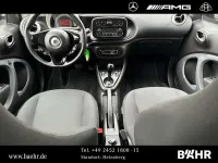 Usata Smart ForTwo Coupé 60 kW (82 CV) 2021 Grigio Utilitaria