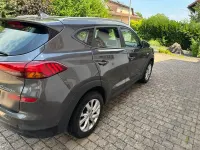 Gebraucht Hyundai Tucson Trend 177 PS (130 kW) 2019 Braun SUV