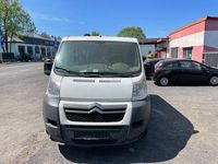 Gebraucht Citroën Jumper 101 PS (74 kW) 2009 Weiß Van / Kleinbus