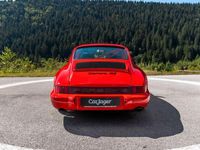 Gebraucht Porsche 911 260 PS (191 kW) 1995 Rot
