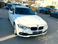 Gebraucht BMW 320 190 PS (139 kW) 2018 Weiß Kombi