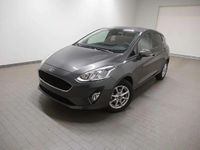 Gebraucht Ford Fiesta Cool & Connect 75 PS (55 kW) 2021 Magneticgrau (metallic) Kleinwagen