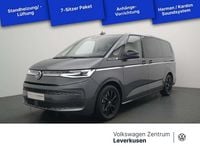 Second-hand VW Multivan Style 150 CP (110 kW) 2026 Gri Monovolum