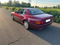 Gebraucht Mercedes SL320 231 PS (169 kW) 1994 Andere farben Cabrio