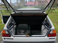 Gebraucht VW Golf II 75 PS (55 kW) 1986 Weiß Kleinwagen