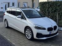 Gebraucht BMW 220 Advantage 192 PS (141 kW) 2022 Weiß Kombi