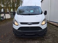 gebraucht Ford 300 TRANSIT CUSTOM/TOURNEOL1H1 *9-Sitzer*