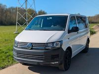 Gebraucht VW Transporter 150 PS (110 kW) 2016 Weiß Van