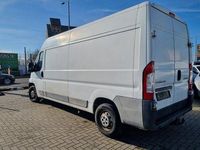 Gebraucht Peugeot Boxer 131 PS (96 kW) 2012 Weiß Van