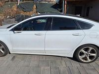 Gebraucht Ford Mondeo Titanium 150 PS (110 kW) 2015 Weiß Limousine