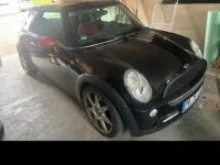 Gebraucht Mini Cooper 116 PS (85 kW) 2004 Schwarz Kleinwagen