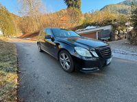 Gebraucht Mercedes 200 135 PS (99 kW) 2012 Schwarz Kombi