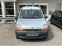 gebraucht Renault Kangoo 1.4 Klimaanlage AHK 2x Schiebetüren