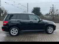 Gebraucht Mercedes GLK200 143 PS (105 kW) 2011 Schwarz SUV