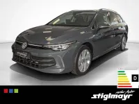 Gebraucht VW Golf VIII Style 150 PS (110 kW) 2024 Delfingrau metallic (metallic) Kombi