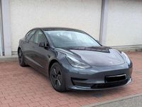 Gebraucht Tesla Model 3 Standard Range Plus 208 kW (283 PS) 2022 Grau Limousine