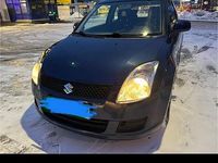 Gebraucht Suzuki Swift 92 PS (67 kW) 2007 Blau Kleinwagen