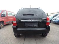 Gebraucht Hyundai Tucson GLS 140 PS (102 kW) 2009 Schwarz SUV