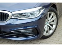 gebraucht BMW 530 d Sport Line/StandHZG/Panorama/Navi/Leder
