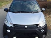 Gebraucht Aixam Crossline 2016 Silber Kleinwagen